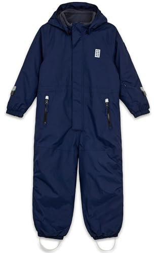 Lego Wear Unisex Kinder Lwjipe - Lego Tec Play Schneeanzug, 590, 146 EU