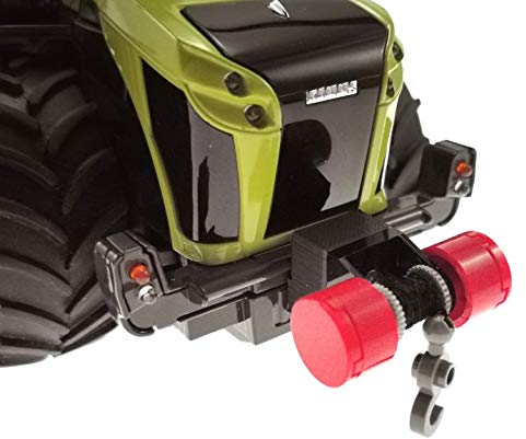Seilwinde für Claas Xerion 5000 Siku Control 32 (6791,6794)