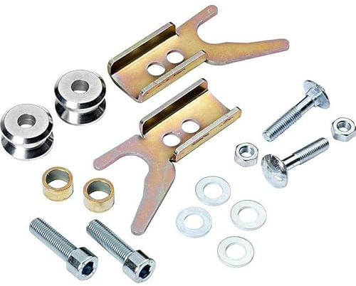 Kern-Stabi Racing Adapter mit Rollen für Sportmontageständer – M6/M8/M10/M12