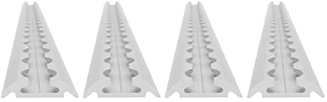 lasiprofi Airlineschiene halbrund: 42 x 9,5 mm, 1.500 mm, 1 STK. | Zurrschiene | 150 cm | kompatibel mit Fittingen | Silber eloxiert | für Transporter, Wohnwagen, Sprinter UVM. | Aluminium | 1,5 m