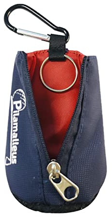 Lambo Golf-Tee-Bag-Beutel | Golfball-Aufbewahrungsbeutel-Tasche - Taschen-Sport-Teehalter mit Karabiner, Outdoor-Sportzubehör für Männer und Frauen