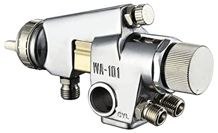 Rociador de pintura, Pistola Pulverizadora Industrial, Máquina Recíproca De Alta Atomización, Herramienta De Pintura Automática Profesional, Equipo De Pulverización Neumática para muebles, gabinetes,