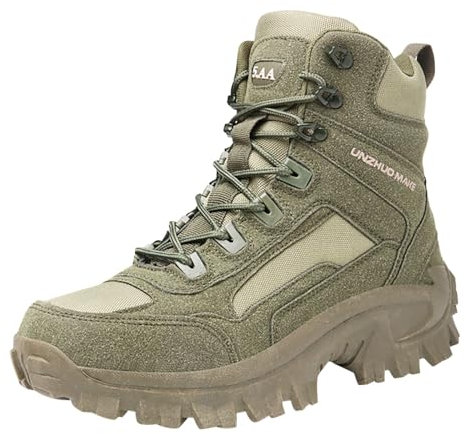 Winterschuhe-Damen-wasserdicht, Winter Arbeitsschuhe Herren S3 Arbeitsschutzschuhe Sicherheitsstiefel Gefüttert Dachdeckerschuhe Arbeitsstiefel Winter Wasserdicht Sicherheitsschuhe Thermostiefel