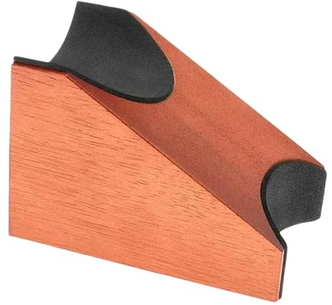 Gitarrenhals-Halterung – Bass-Hals-Halterung, Saiteninstrument, Gitarrenbauer-Werkzeug, Gitarrenarbeitsplatz für Saitenwechsel, Reparatur, Reinigung