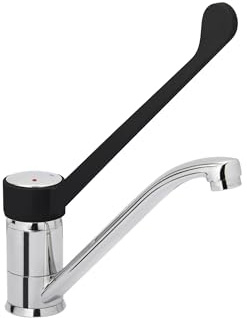 ROBINET MITIGEUR MONOTROU A COMMANDE AU COUDE - L2G