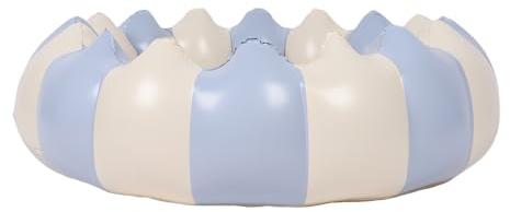 Topiky Piscine de bébé Gonflable pour Les Tout-Petits, Poule de Pompe à Enfant Gonflable Portable, Piscine de Pagayage pour Enfants, Jouet d'eau pour à l'extérieur d'été, Balle de Balle de pour