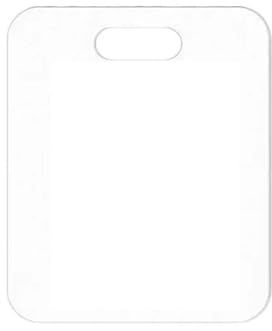 Wäschefaltbrett for den Haushalt, Kleiderordner for Erwachsene, Wäschefalter aus Kunststoff, Faltbretter for Wäsche Für Zuhause(White)