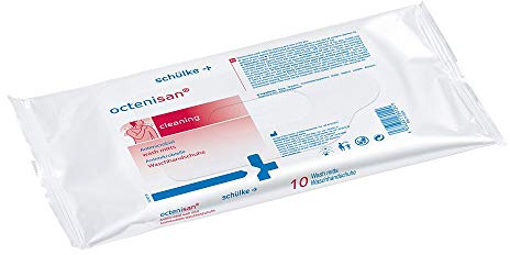 octenisan Waschhandschuhe, 10 Stück