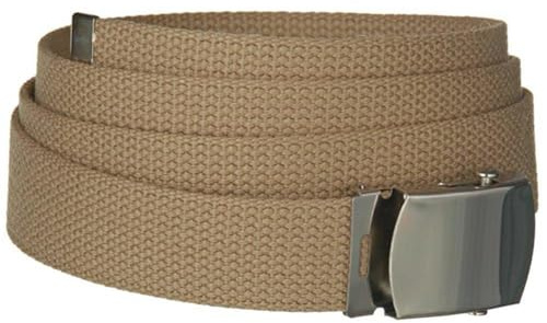 Mil-Tec Ceinture en coton Us
