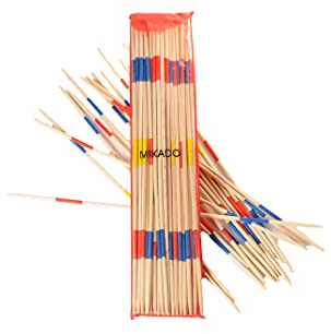 weiblespiele Engelhart 340725 - Riesen Mikado, 50 cm