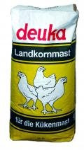 deuka 25kg LandkornMast gekörnt, Pellets