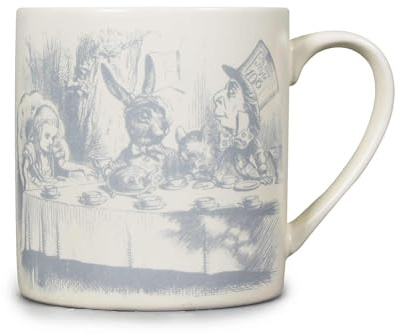 Merchandising Mug Classic Boxed (310Ml) - Pulteney Press (Alice)