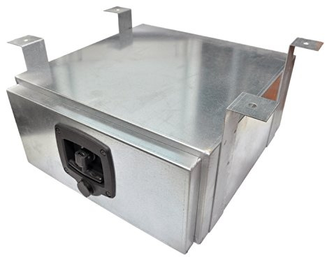 MABU Werkzeugkasten für Anhänger, verzinkt, 400x180x620 mm