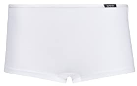 Skiny Damen Skiny Damen Cotton Essentials Panties, Weiß, 44 EU
