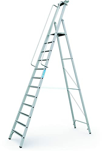 Zarges Mastersteps ZAR41635 12 Sprossen