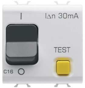Gewiss GW10489 2module(s) interruttore automatico
