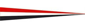 Langwimpel Niederlande 30 x 150cm Fahne/Flagge