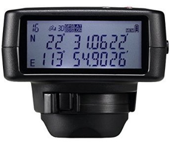 Solmeta GMAX - Kamera GPS für Nikon D90