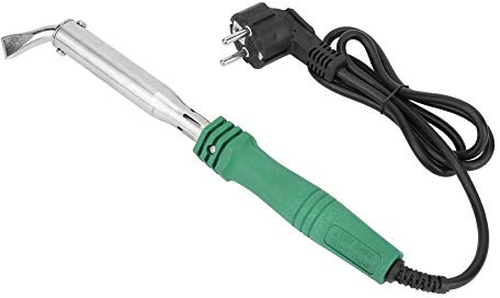 Elektrische Temperatur Gun Biegen Lötkolben 150W 220-240 V Externe Wärme Schweißpistole Haute Puissance Für Metallbearbeitung Und Elektronikreparatur (EU-Stecker)