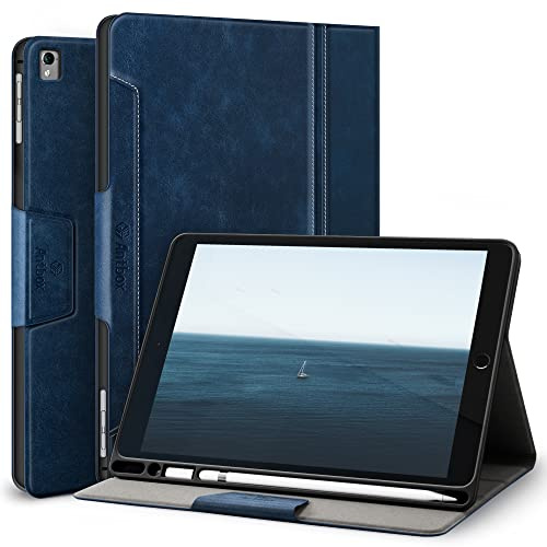 Antbox Hülle für iPad 6./5. Generation (9,7''), Air 2/1, Pro 9,7 Blau