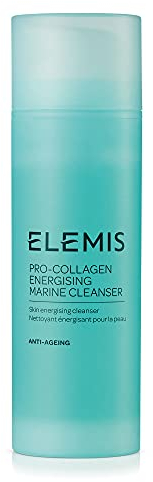 ELEMIS Pro-Collagen Energising Marine Cleanser – Anti-Aging Gel Face Wash for Radiant, Revitalized Skin – Deeply Cleanses Without Drying – 150ml