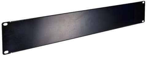 Blind Panel Trim Rack 19 1U