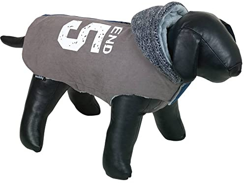 Nobby Hundemantel Depend, blau-grau, 29 cm, 1 Stück