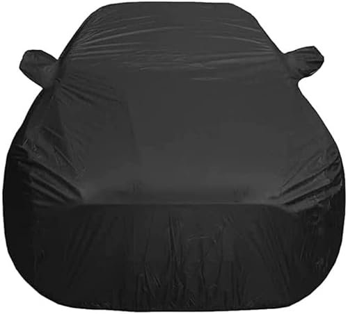Autoabdeckung Autoplane für VW Golf 8 Variant/Golf 8 Variant Alltrack/Golf Variant R R-Line Wagon, Autogarage Wasserdicht Staubdicht Schneeschutz Sonnenschutz Vollgarage Ganzgarage