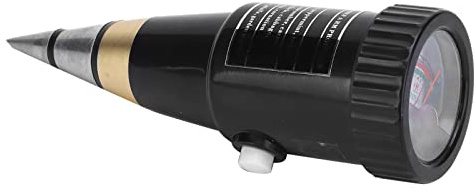 Bodentest Kit pH Wert Messgerät Boden VT-05 Tragbares pH wert Boden Messen Hygrometer Feuchtigkeitssensor Bodentest