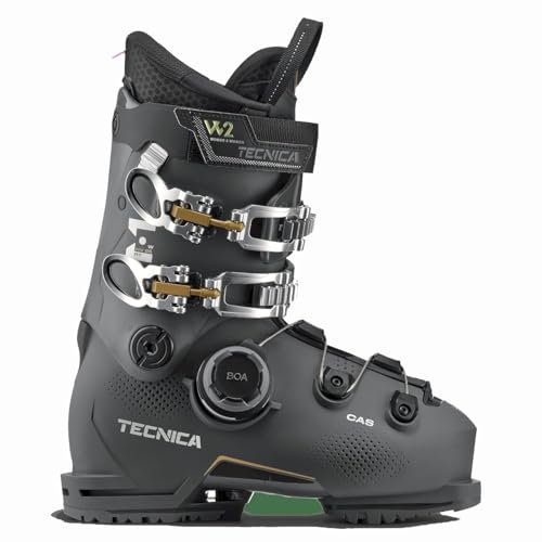 Tecnica - Skischuhe Mach Boa Hv 85 W RT Gw Race Grey Herren Größe 39_1-2 Grau