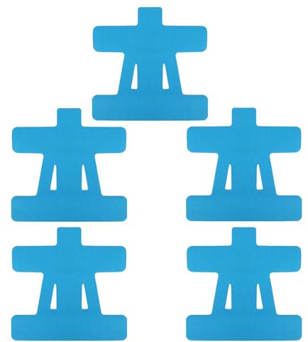 Cinta Kinesiológica para Hombro - 5 Piezas Bandas Adhesivas Deportivas de Apoyo para Hombro,Bandas Musculares Transpirable para Hombres Mujeres Adolescentes