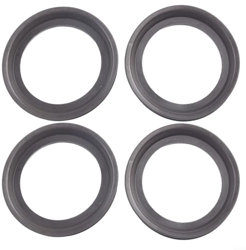 Set di 4 guarnizioni ad anello per biella elettrica PH65A, ricambio in gomma, 44 mm x 32 mm x 6 mm