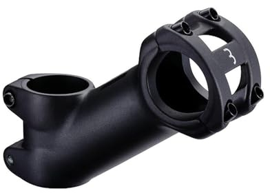 BBB Vorbau MTB High Rise OS 35D BHS-25, Schwarz, 90 mm, 2.929.732.511