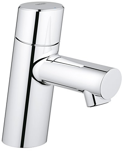 Grohe Concetto Badarmaturen - Standventil (XS-Size, Einlochmontage) 32207001 Silber