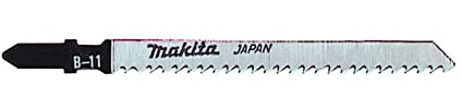 Makita A-85634 Stichsägeblatt B11 HCS für Holz & Kunststoff -5-er Pack