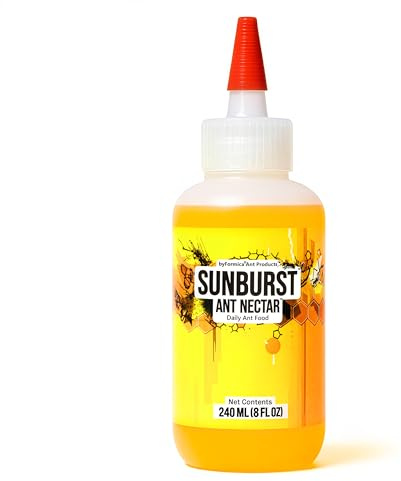 byFormica Sunburst Ant Nectar - Original Formula, 240 mL Bottle