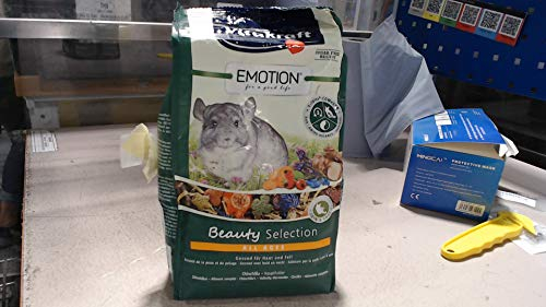 Vitakraft Emotion Beauty All Ages Chinchillafutter - 600g