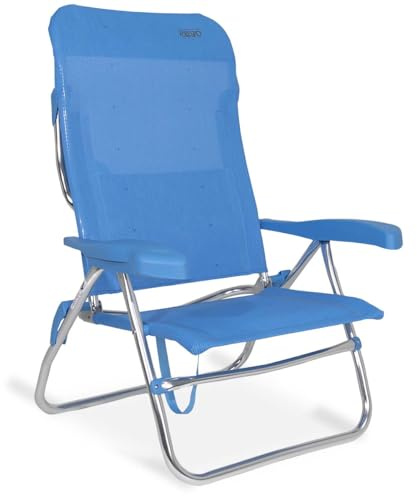 Crespo - Silla de Playa - AL/223 - Azul