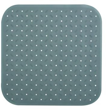 MSV Premium Tapis de Douche 54 x 54 cm