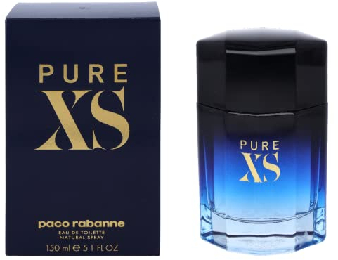 RABANNE Eau de Cologne für Männer 1er Pack (1x 150 ml)