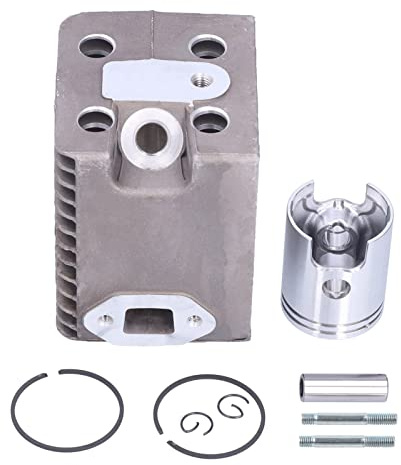 Atyhao Zylindersatz 99336 Wm80 Kolbenstampfer Manipulationsringe für Ersatzzylinderkolben 45 Mm Ersetzen Sie OEM-Gastanks