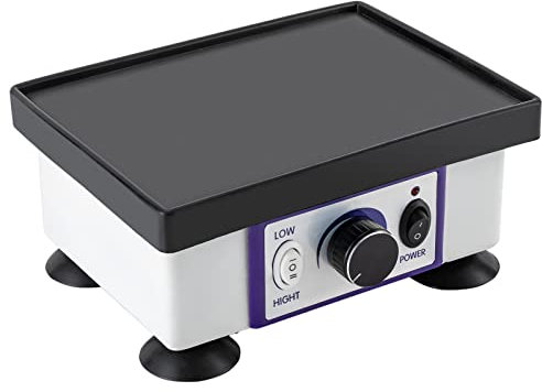 Vibrator Gipsrüttler 120W Lab Equipment - Modernes Vibrationsgerät für effiziente Gipsverarbeitung, EU-Standard, JG-203 Modell