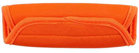 MOBUTOFU Gepäckgriffhüllen Für Koffer Und Reisegepäck Gepäckgriffschutz Aus Neopren Handschutz Für Gepäckgriffe Gepäckdekoration Einfach Zu Verwenden