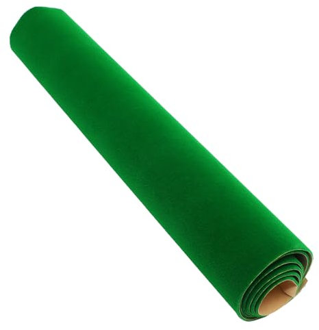 BCOATH Sandtisch Kunstrasen Matte 41x100cm Zuschnitt Künstliches Gras Für Miniaturlandschaft Selbstgemacht Modellbau Sandtischdeko