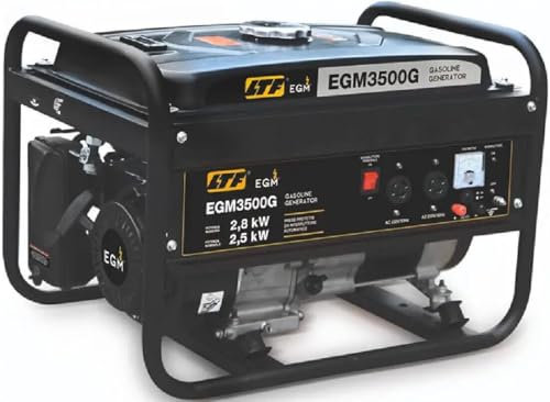 Strömgenerator 2,5KW LTF EGM3500G
