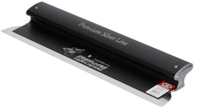 OLEJNIK J L PROFESSIONAL Hochwertige Flächenspachtel mit austauschbarem Edelstahlblatt, Blattstärke: 0,3/0,4/0,5/0,65mm, Größen: 150-1500mm, Stahlarten: kaltgewalzt und gehärtet Flex/Strong/Super Flex