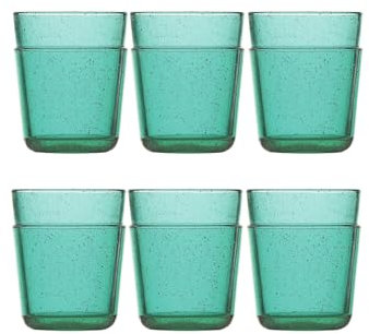 Ichendorf - 09312066 - GAP TUMBLER VERDE SET 6 BICCHIERI
