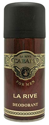 La Rive Cabana For Men Deodorant Spray 150 ml