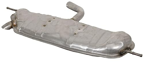Bosal 233-807 Endschalldämpfer | Kompatibel mit: VW GOLF PLUS V, GOLF V