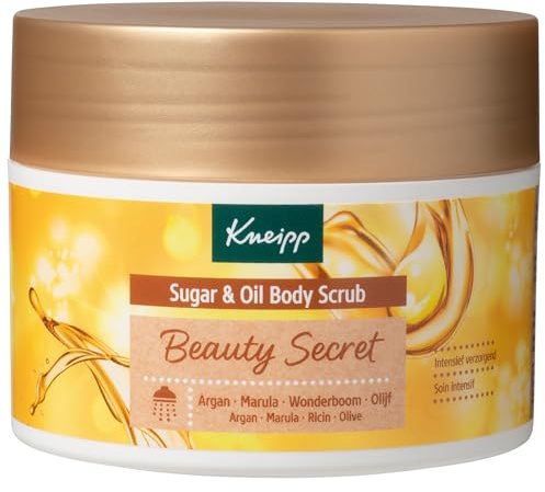Kneipp Body Scrub Sugar Beauty Geheime, 220 g